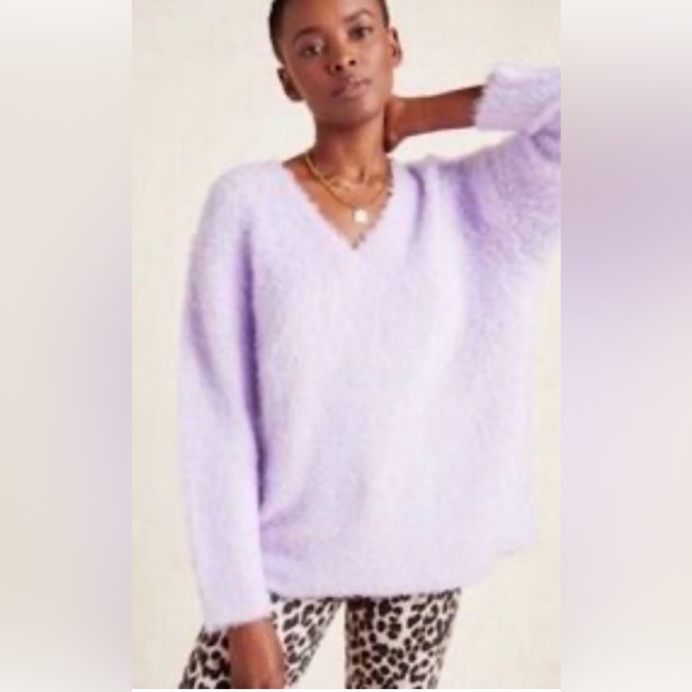Anthropologie Simone sweater